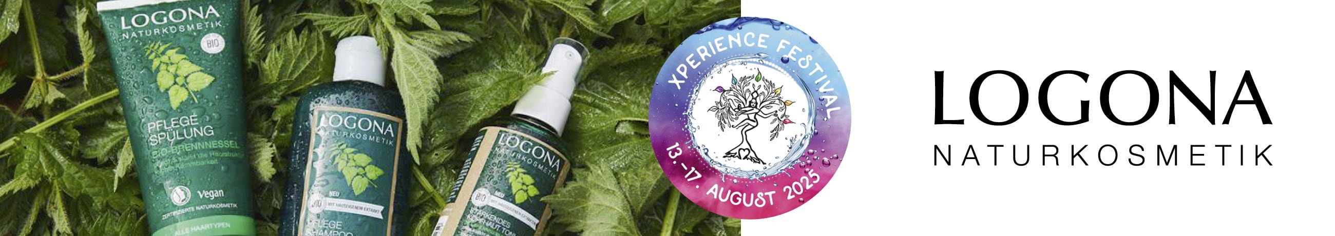LOGONA x XperienceFestival