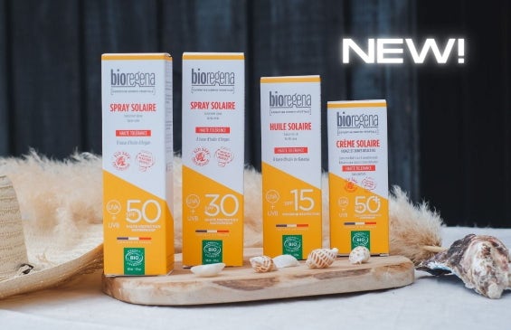 New Sun Care Products on Ecco Verde