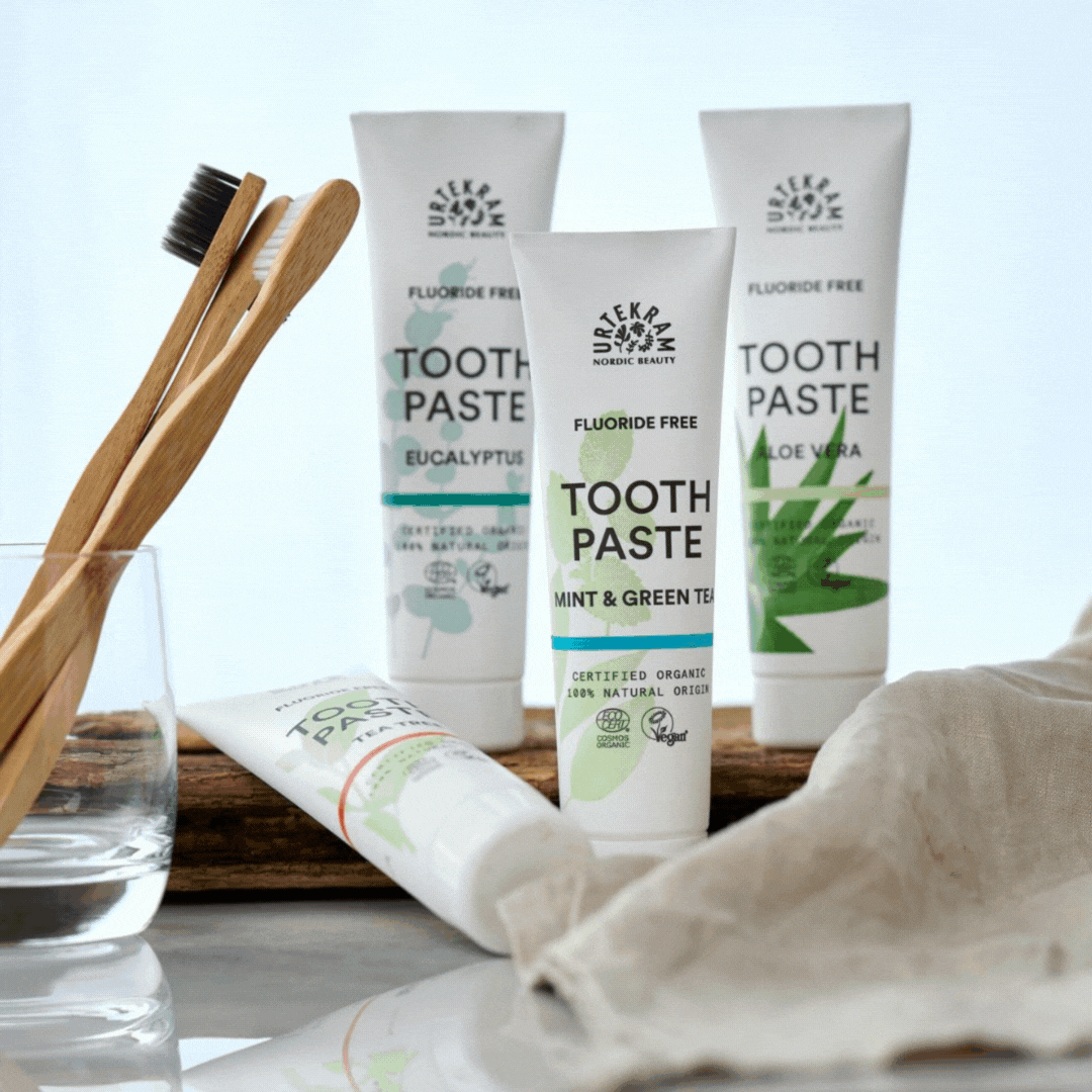 Gesicht / Zahnpflege & Mundhygiene