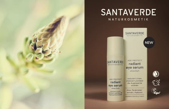¡Ya está aquí el nuevo Radiant Eye Serum!