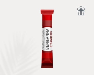 Bálsamo labial vegano gratis