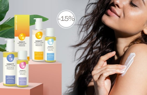 Gentle Care with the Power of Mistletoe