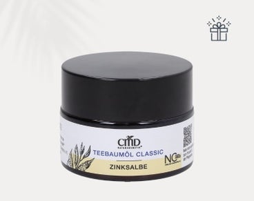 Un onguent au zinc offert !