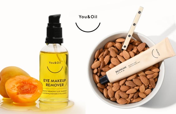 Ти и масло - Храна за красива кожа