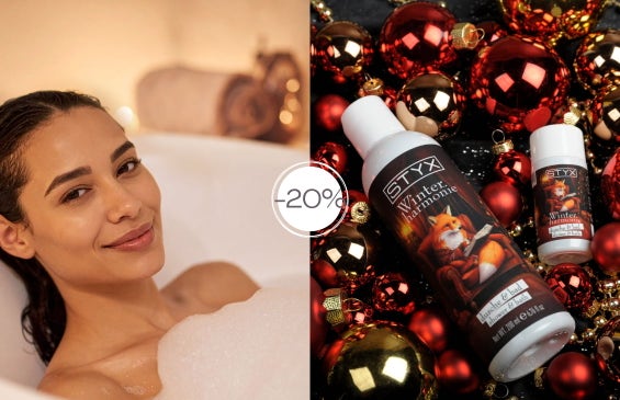 Un air de Noël avec STYX