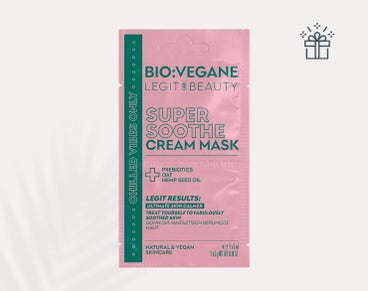 Защита за стресирана кожа