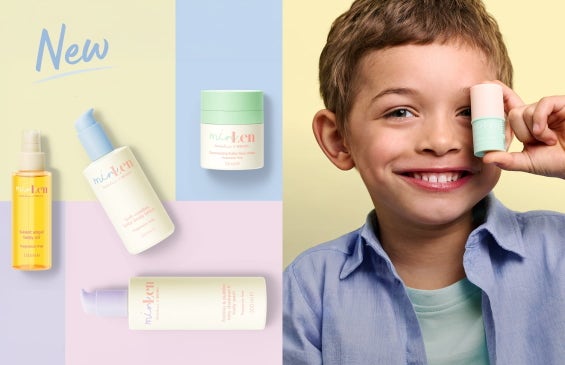 NEW: minLen by Weleda. Gentle Care for Babies, Kids & Tweens