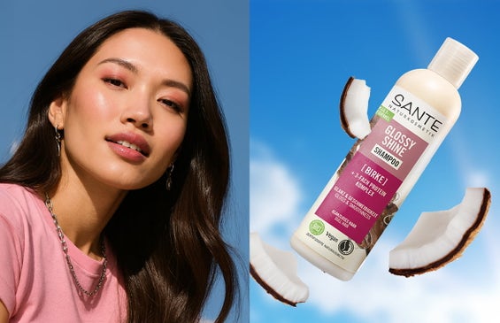 Вашият бустер за естествено красива коса