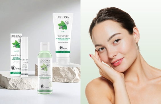 Addio brufoli e imperfezioni