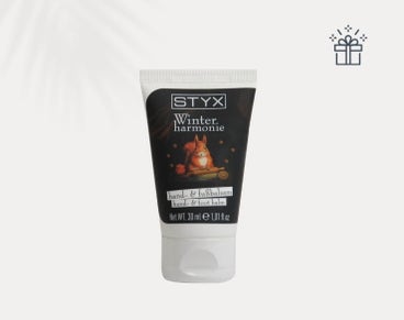 Skincare invernale con STYX