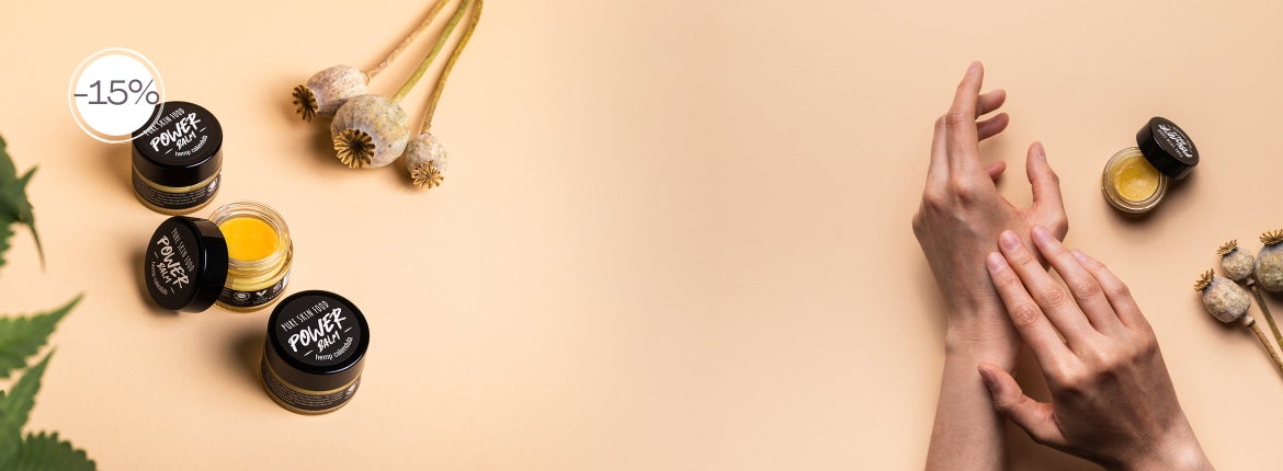 Intensivpflege für spröde & beanspruchte Haut