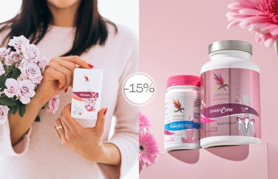 Carnium Botanicals zum Vorteilspreis