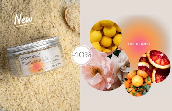 НОВО: GIVING LOVE TO