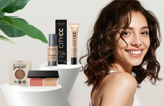 Лишен от слънцето матов тен?