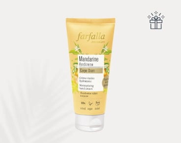 Fruchtige Handlotion für alle Hauttypen