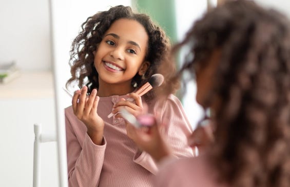 Maquillage sûr, plaisir assuré