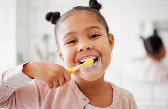 Sólo lo mejor para los más pequeños