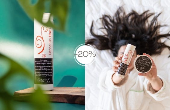 Italienische Natur für dein Haar