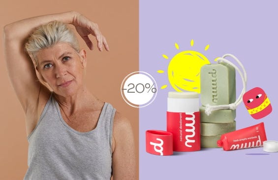 Fresh armpits worldwide