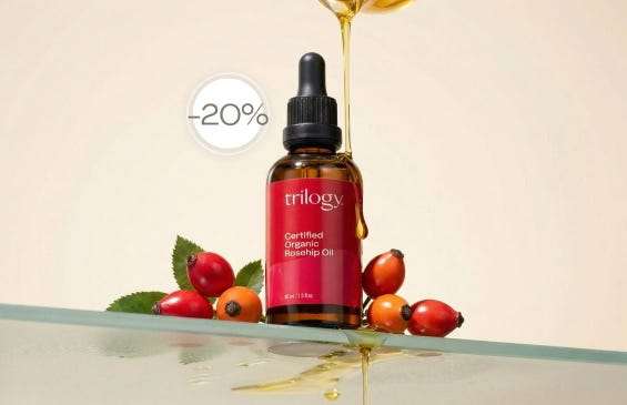 Suche plamy lub delikatne zmarszczki?