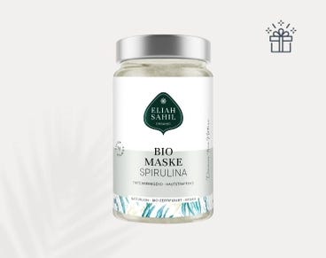 Estratti di alghe e argilla nutriente