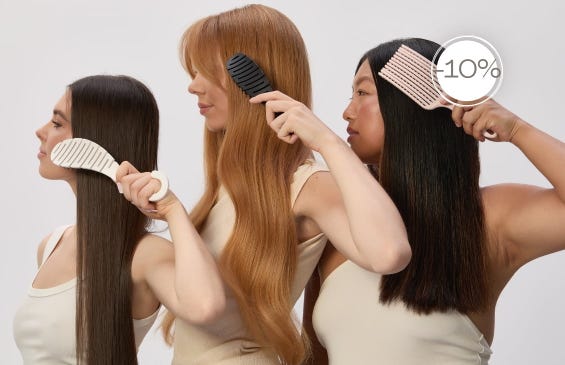 Вашите помощници за лесна рутина за грижа за косата