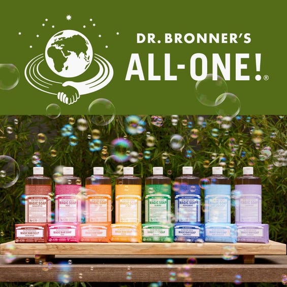 Körper & Bad / Seifen