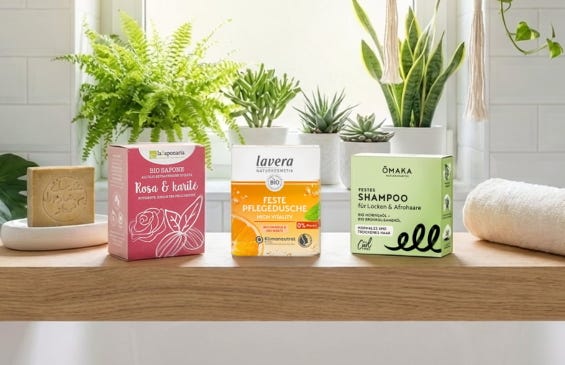 La beauté au format solide