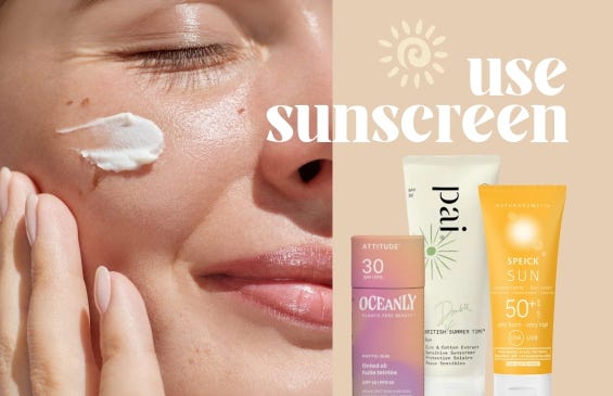 Profitez du soleil en toute sérénité !