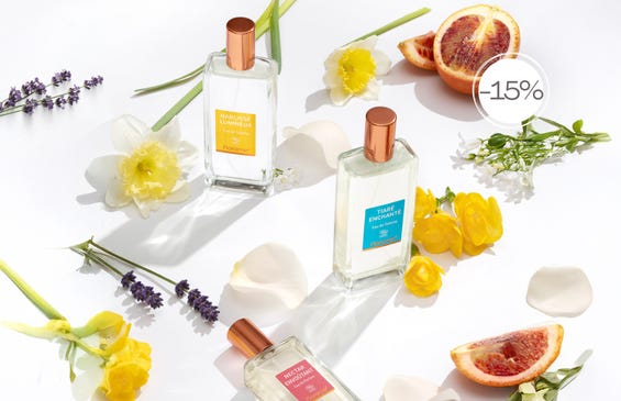 Découvrez l’univers Florame