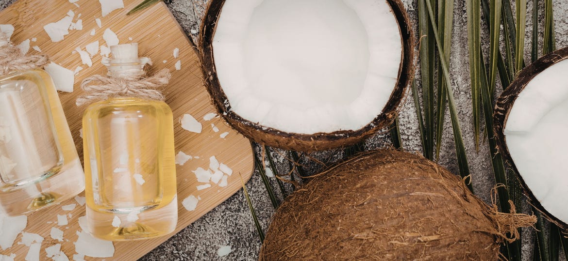Olio di cocco: tutti i benefici