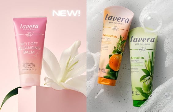 Neuigkeiten bei Lavera