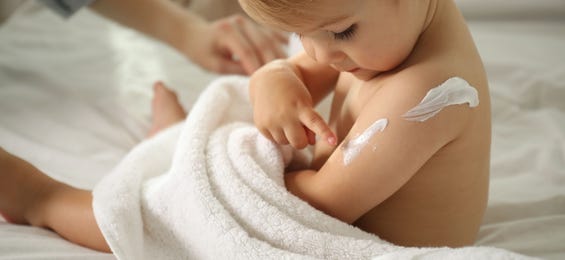 Skincare per bambini: serve davvero?