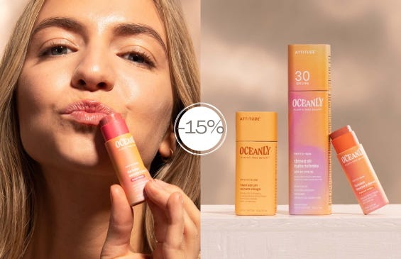 Clean Beauty mit ATTITUDE