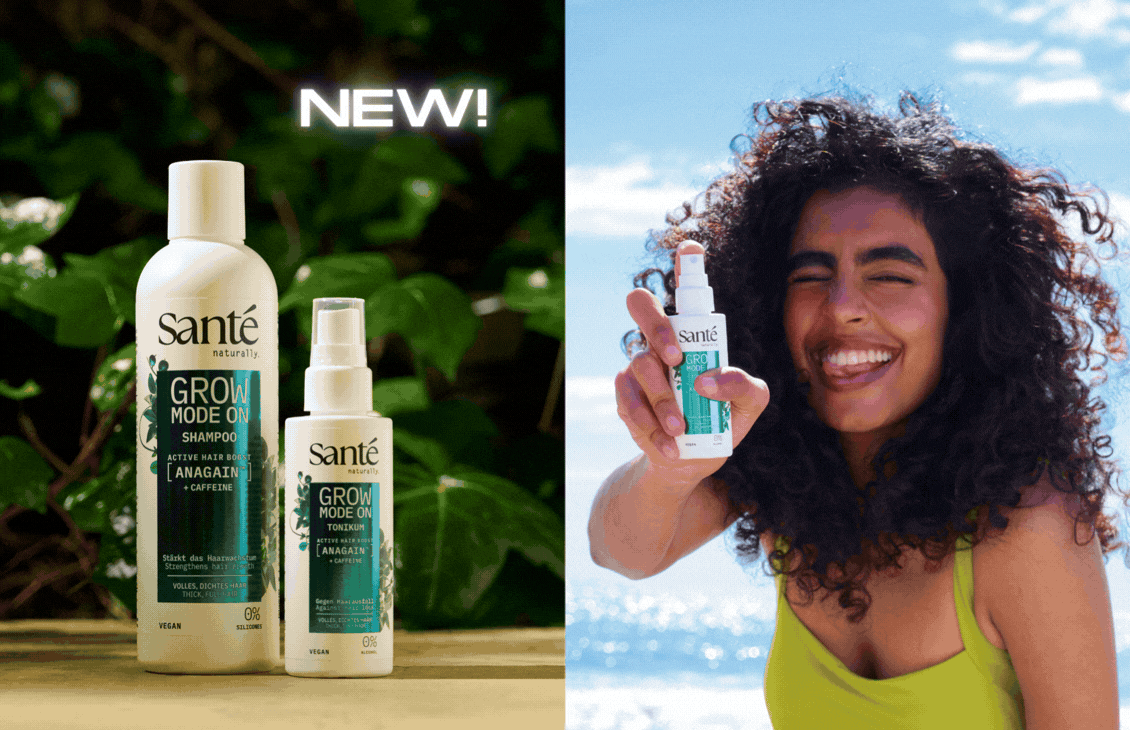 NOUVEAUTÉS de Santé – naturally.