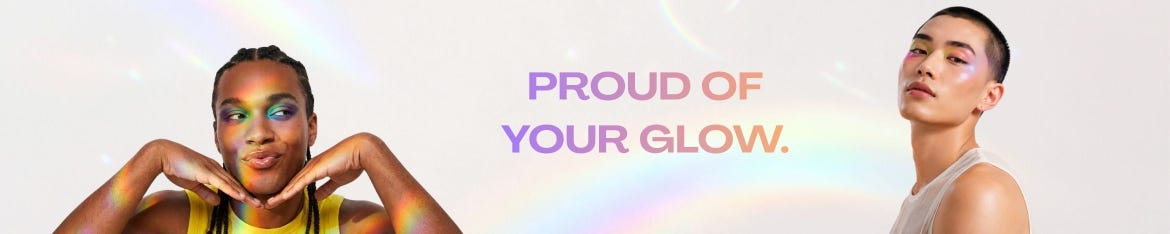 Pride Make-up