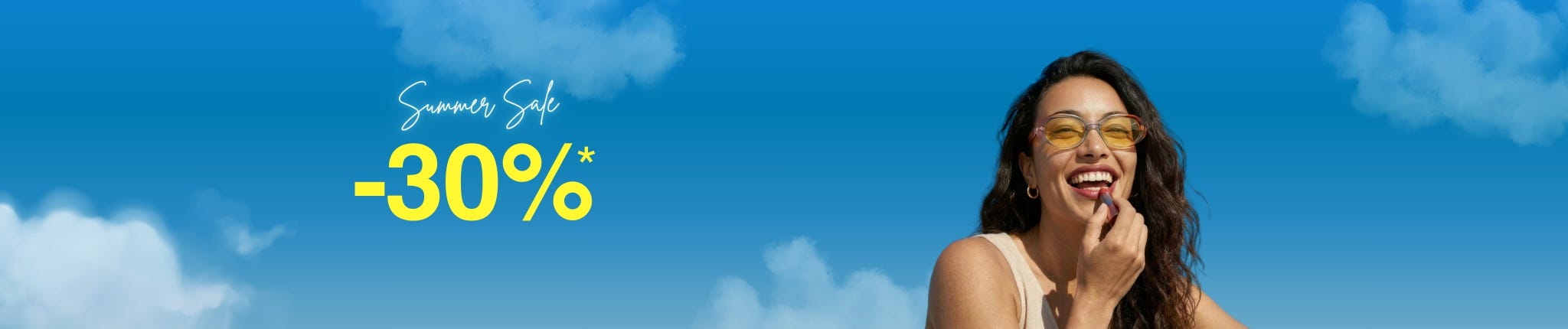 SUMMER SALE