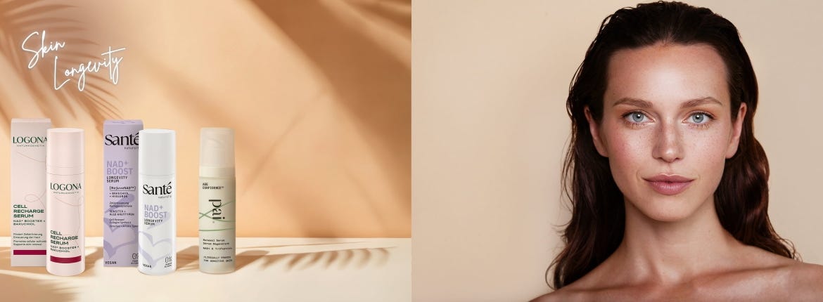 Skin Longevity is Rethinking Skincare: