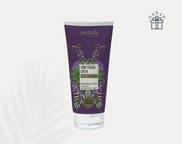Un jardin de papillons sous la douche