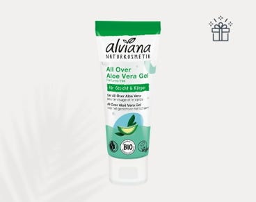 Prejmite vsestranski gel z aloe vero