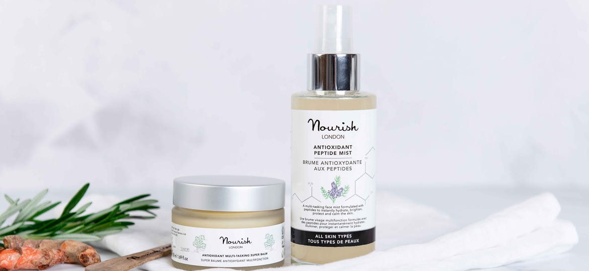 Antioxidants your skin needs