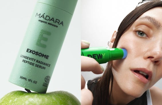 Revitalising New Products from MÁDARA Organic Skincare