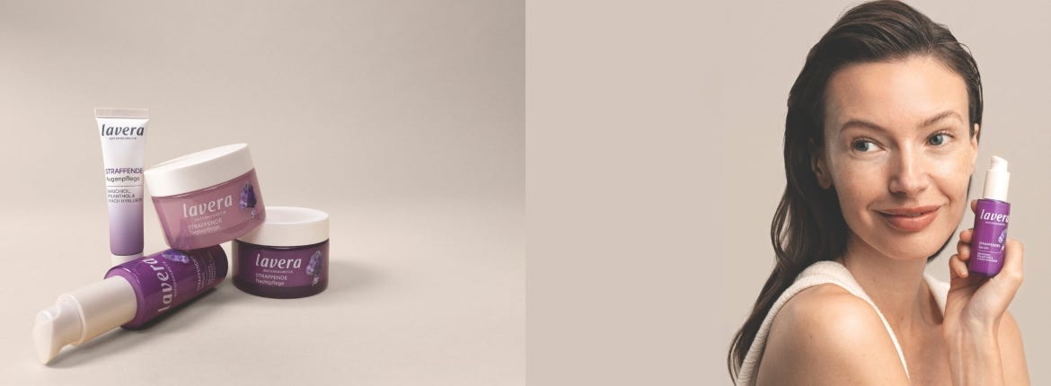 Skincare de eficacia probada, nuevo diseño