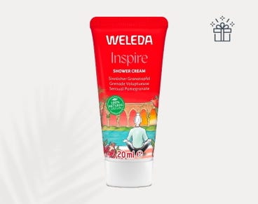 Jede Bestellung der Granatapfel-Serie wird belohnt!