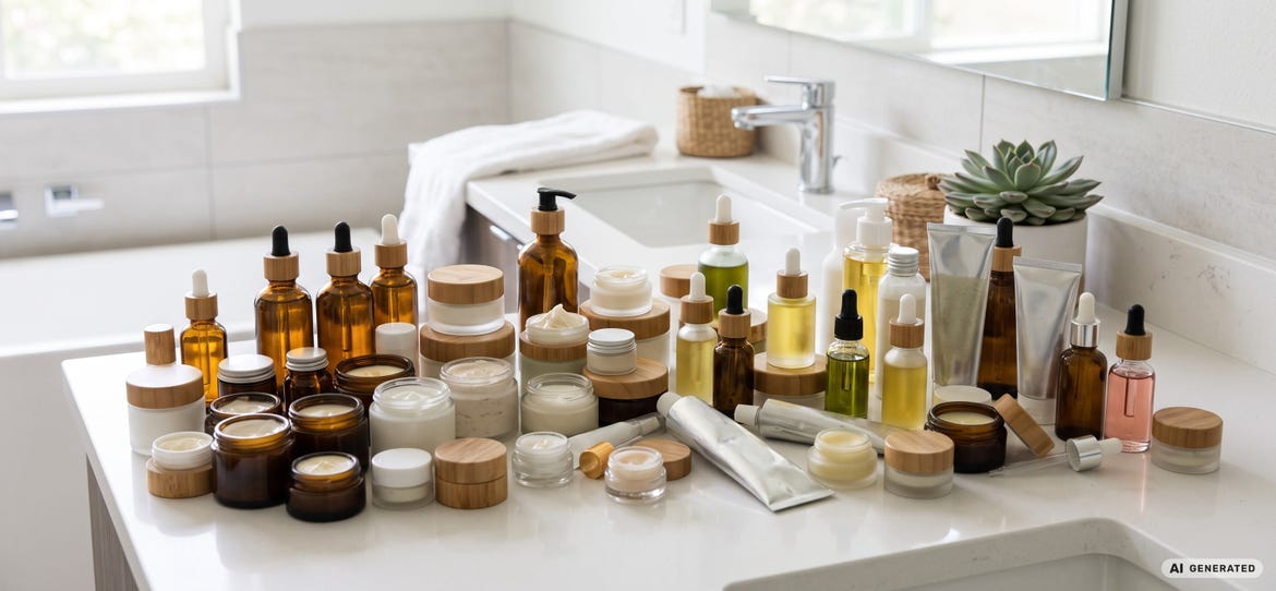 Troppa skincare fa male? 7 segnali da non ignorare