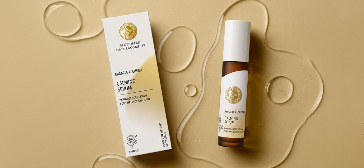 Relansarea M.GEBHARD NATURKOSMETIK