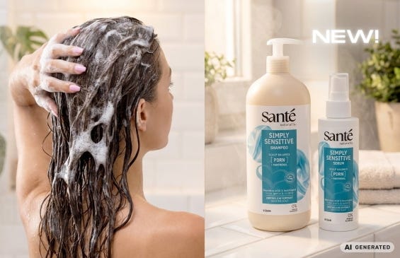 Santé – naturally: Neuheiten im September