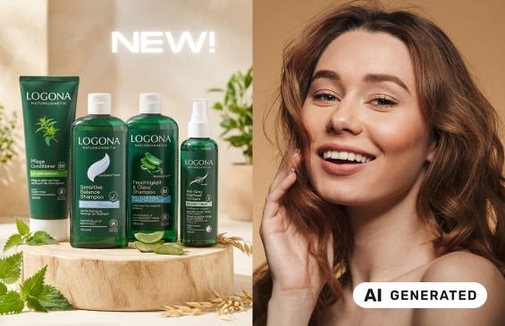 Time for NEW haircare