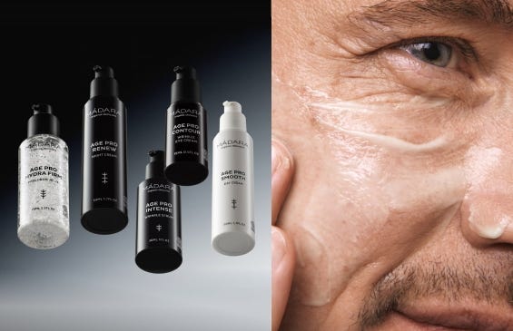AGE PRO – meer glans voor de rijpere huid