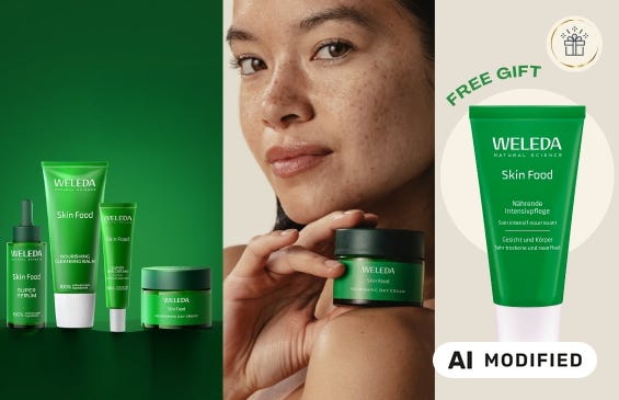WELEDA Skin Food - dé oplossing voor een droge huid